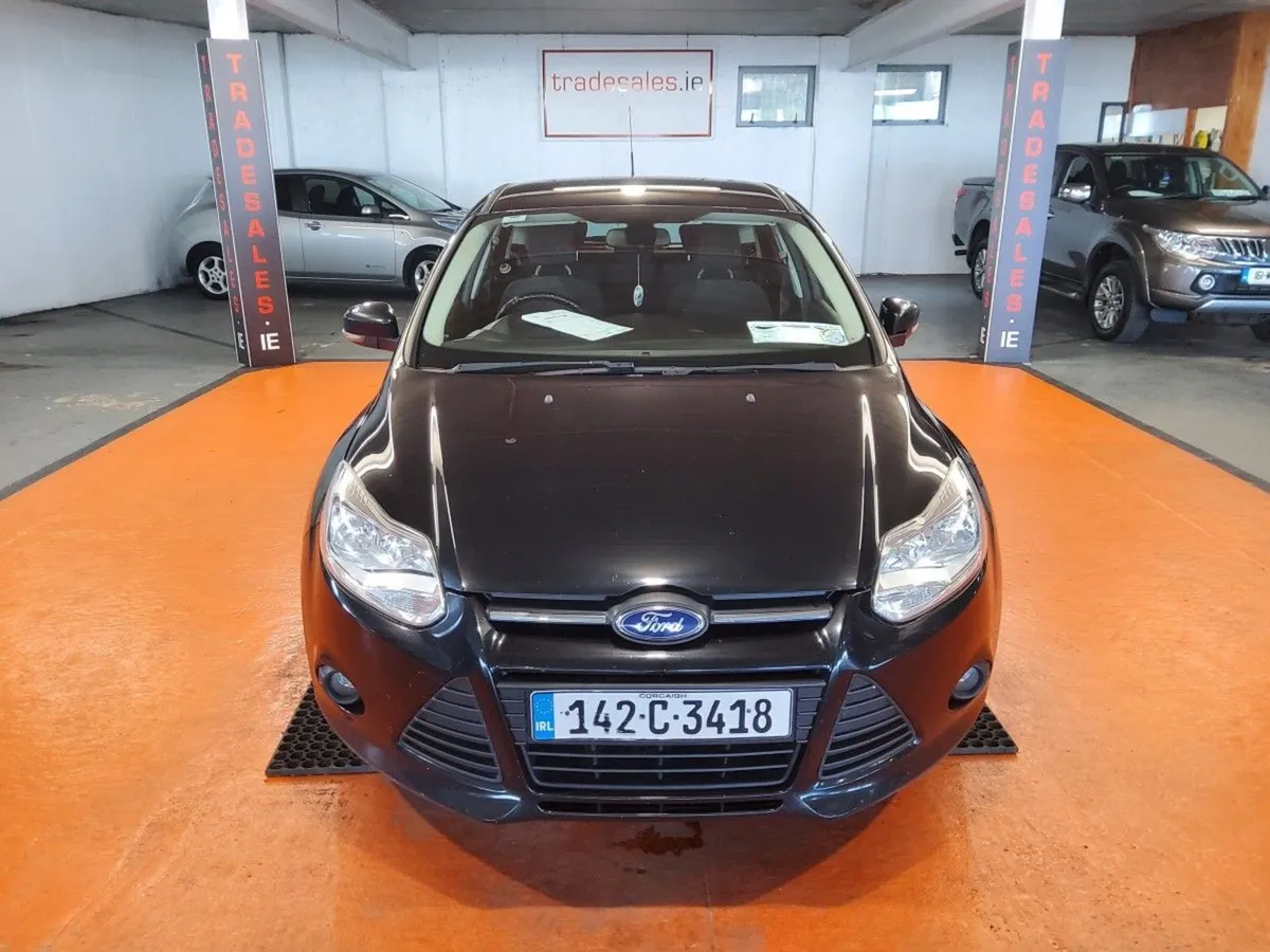 Ford Focus 1.6 Tdci 95ps Edition - Image 1
