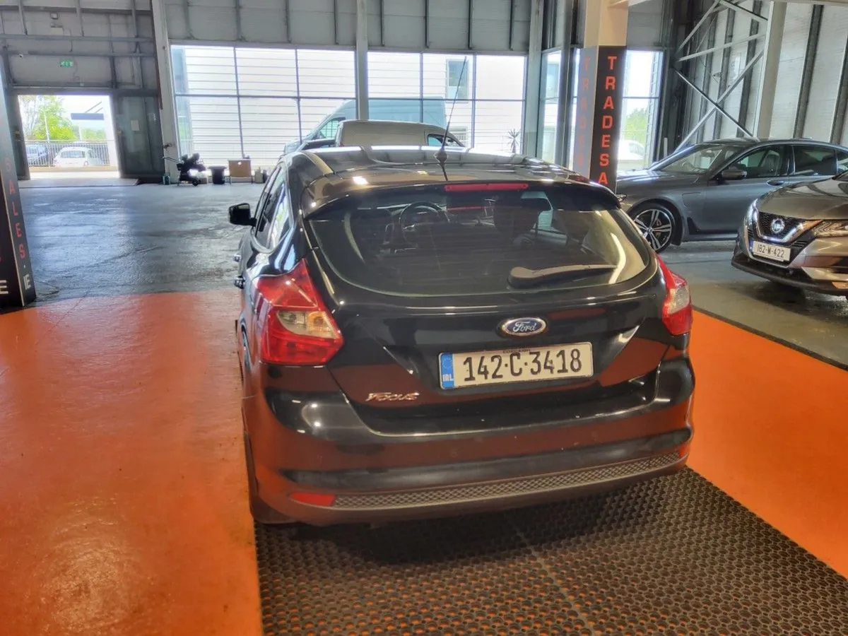 Ford Focus 1.6 Tdci 95ps Edition - Image 4