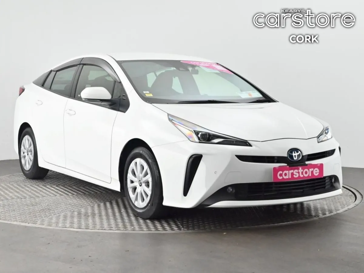 Toyota Prius 1.8 Hybrid Auto - Image 1