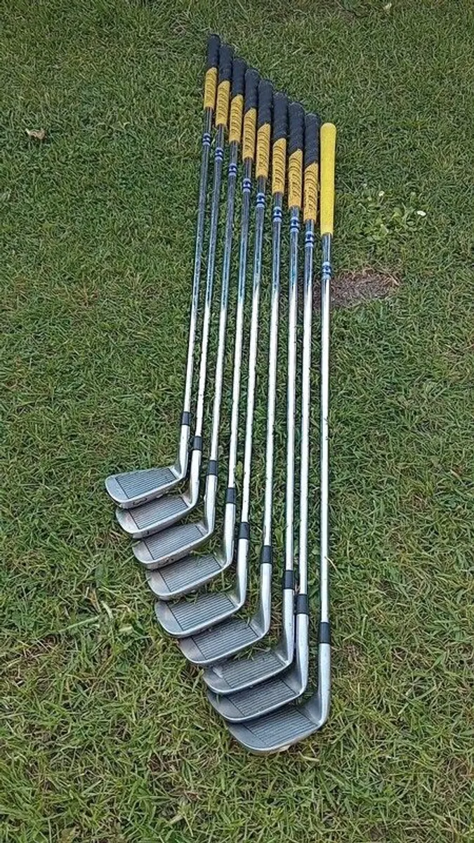 golf irons - Image 2