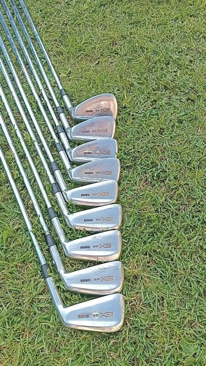 golf irons - Image 4