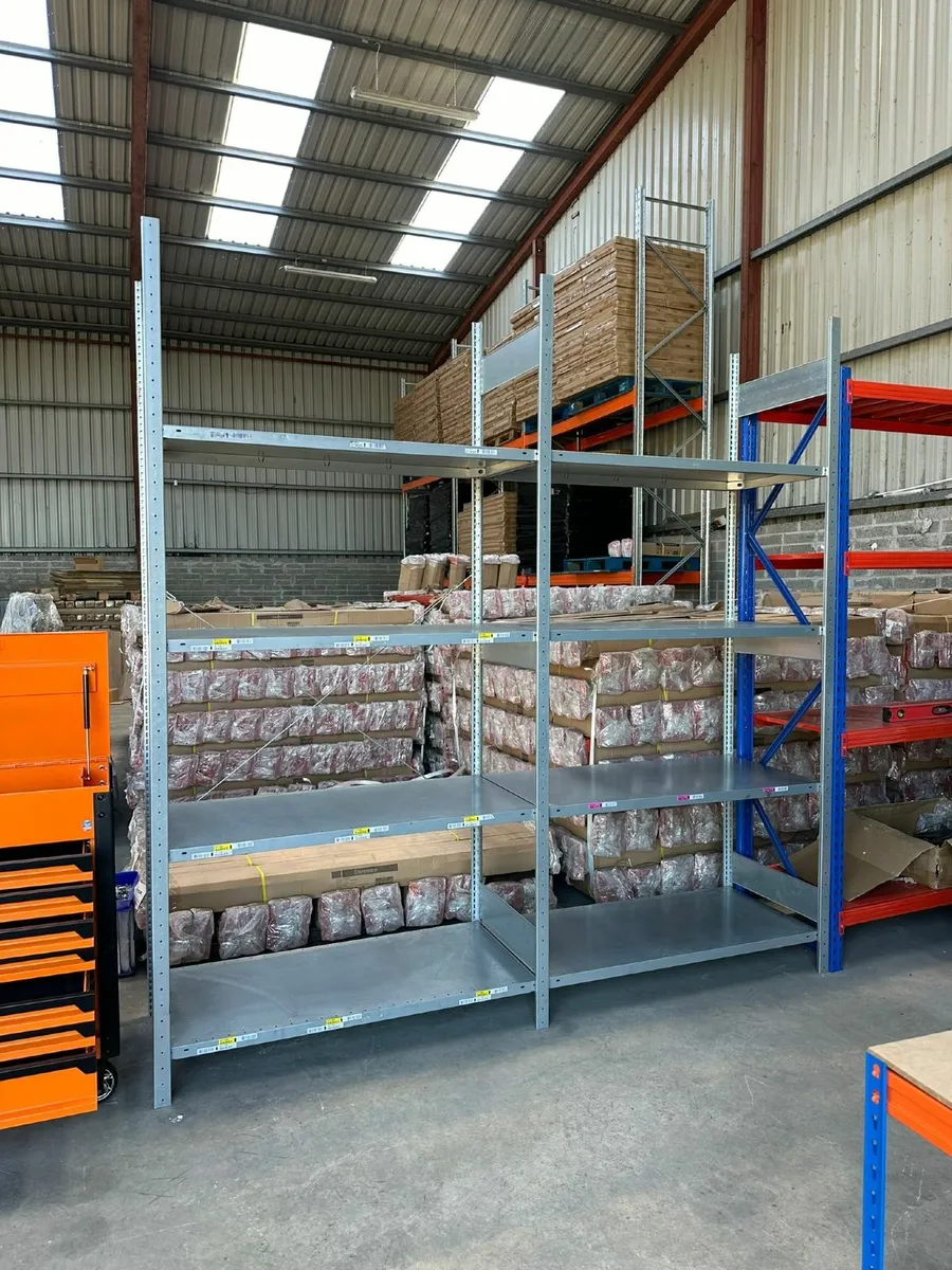 Garage Shelving - Image 3