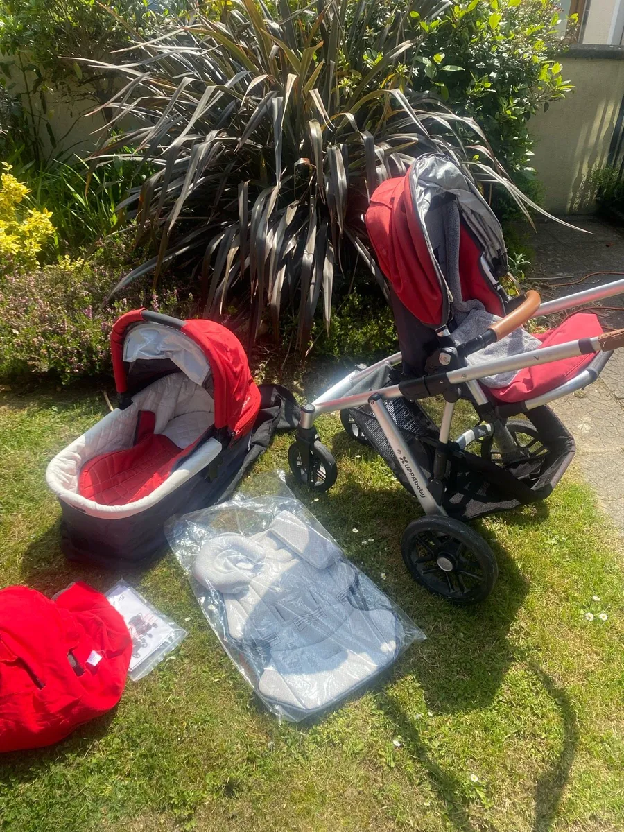 Uppababy Vista v2 - Image 1