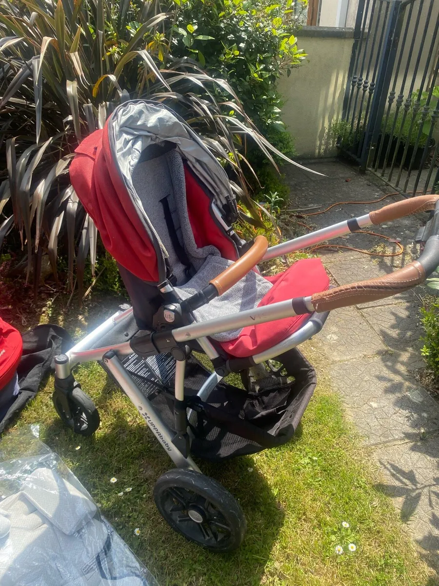 Uppababy Vista v2 - Image 2