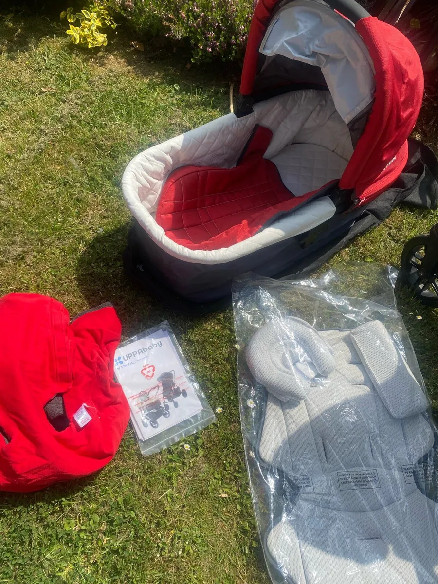 Uppababy Vista v2 - Image 3