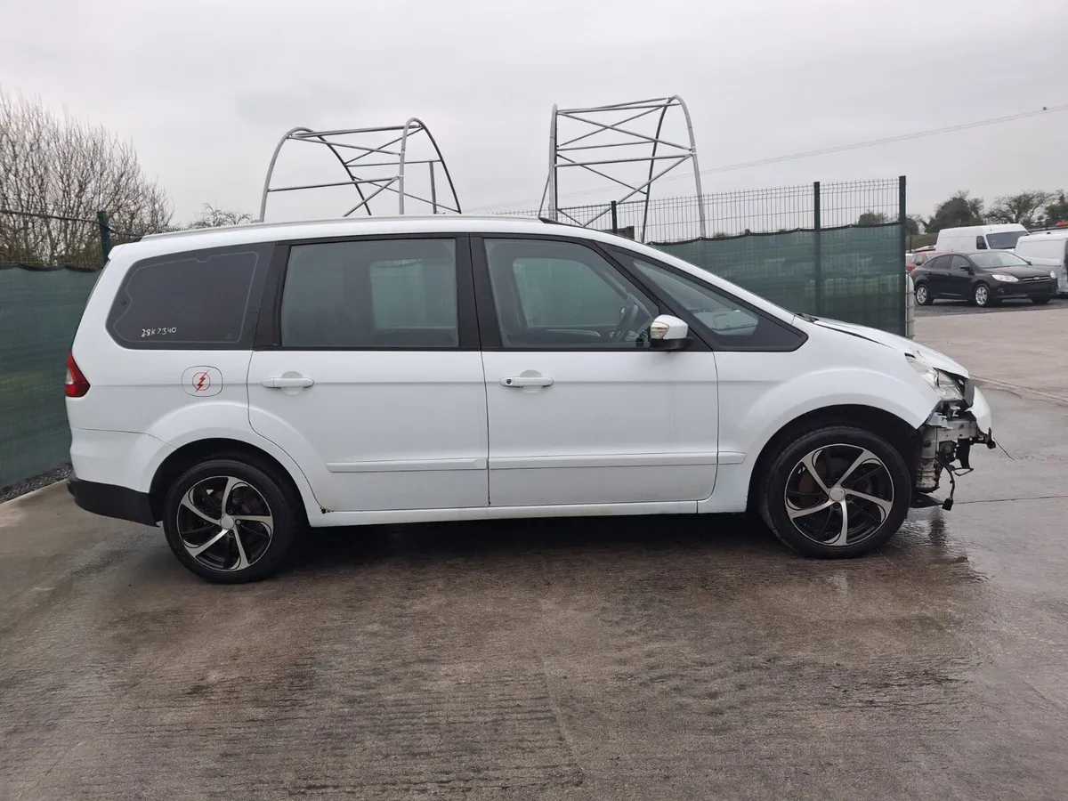 2015 Ford Galaxy  1.6 Diesel  7 seater - Image 2
