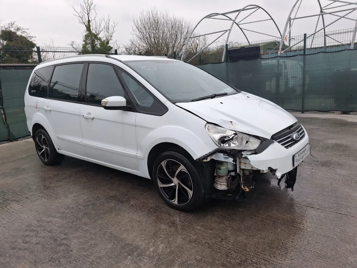 2015 Ford Galaxy  1.6 Diesel  7 seater - Image 3