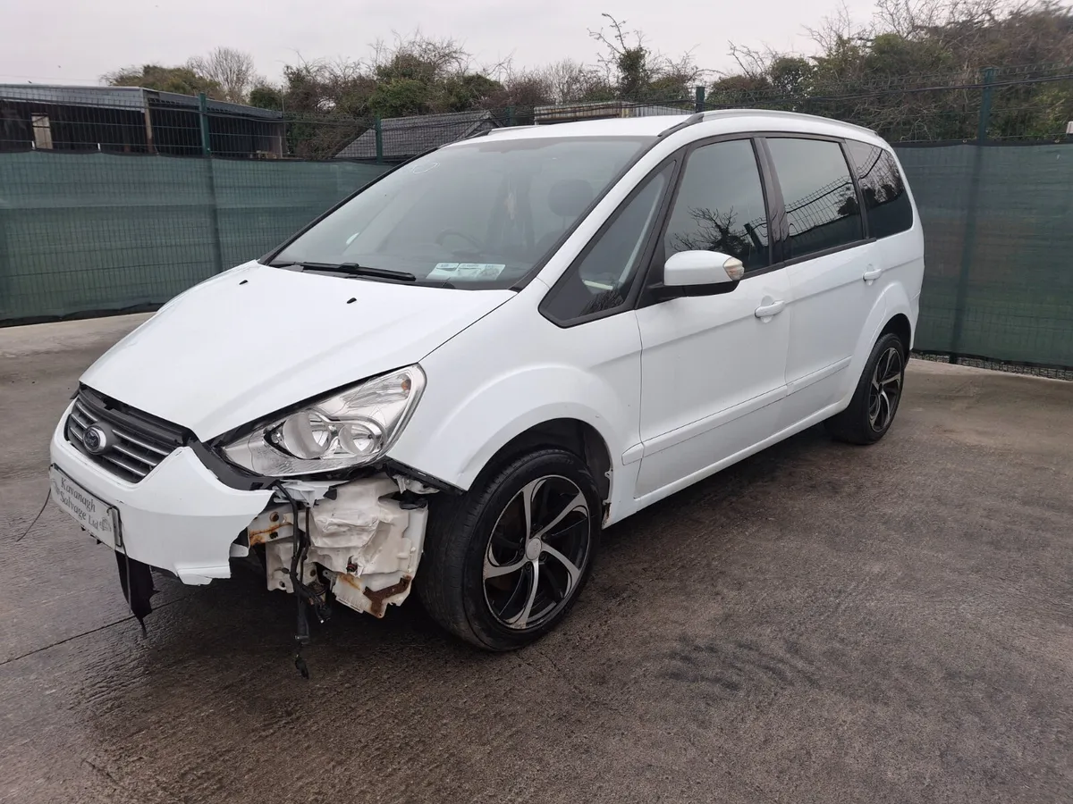2015 Ford Galaxy  1.6 Diesel  7 seater - Image 4