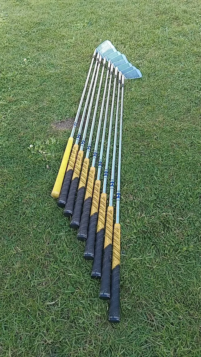 Yamaha golf irons - Image 2