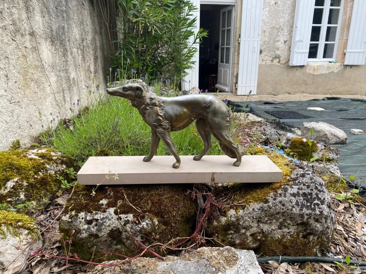 Art deco figurine - Image 2