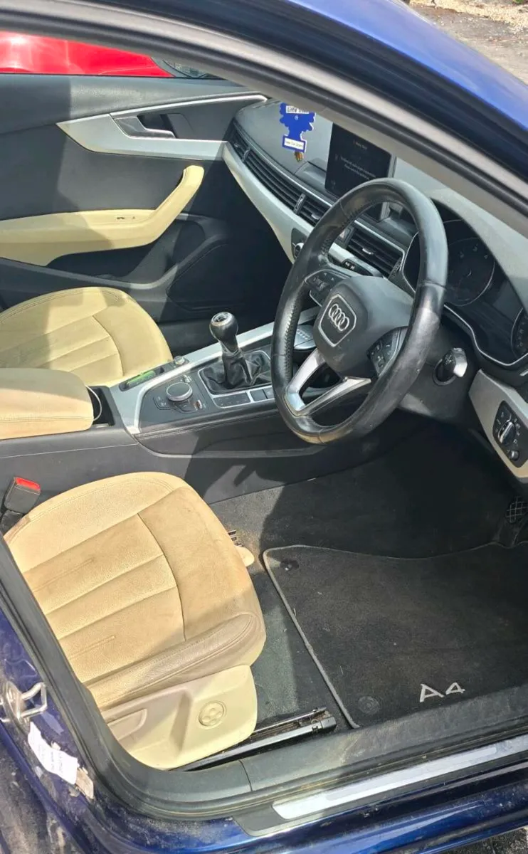 Audi A4 150BHP SE Ultra - Image 4