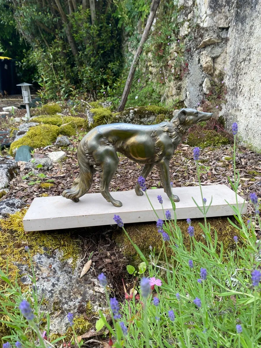 Art deco figurine - Image 4