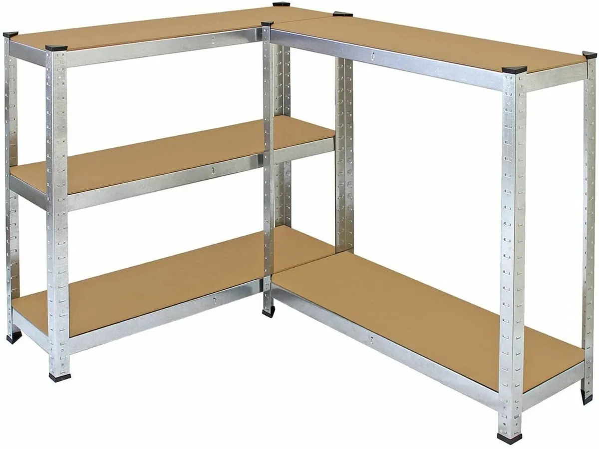 Garage Shelving - Image 4