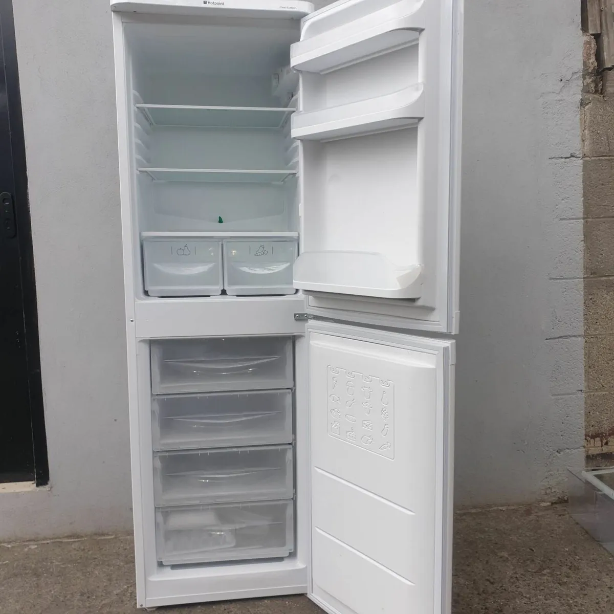 6 MOUNTH OLD FRIDGE AND FREEZER - Image 3