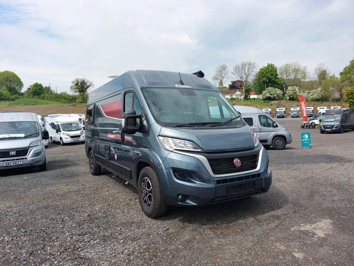 2024, Elddis - Autoquest CV20 - Automatic - Image 1