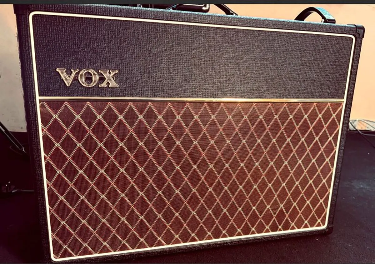 Vox Ac30 - Image 1