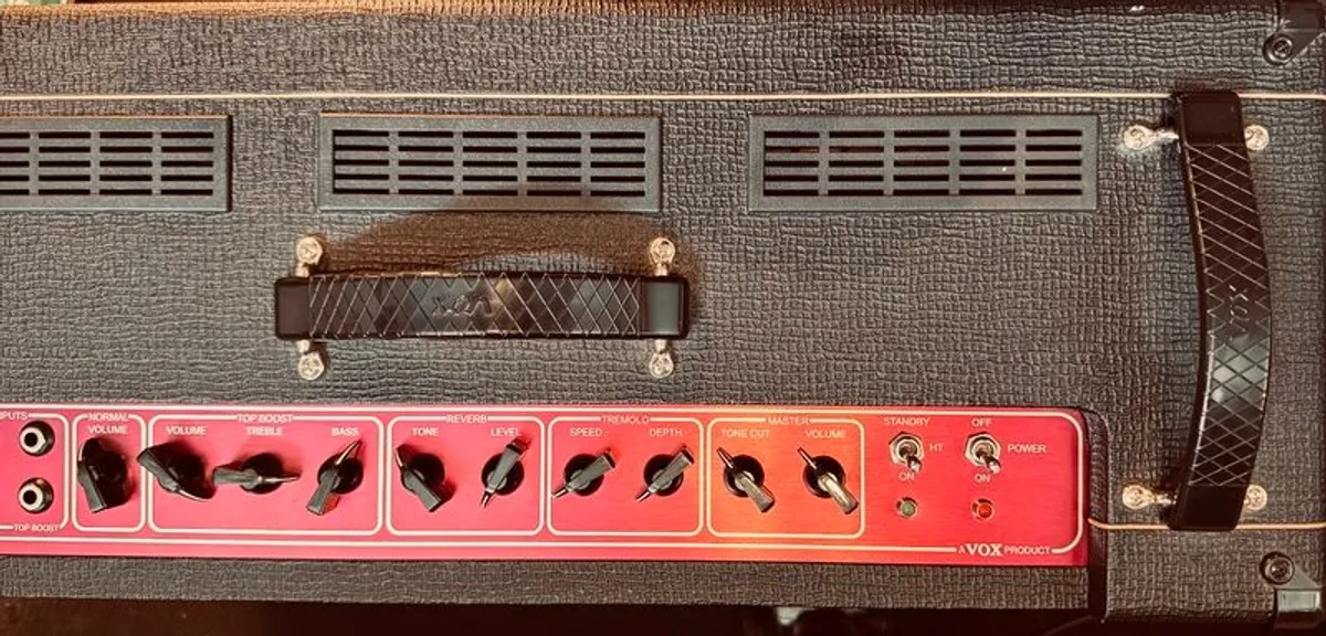 Vox Ac30 - Image 2