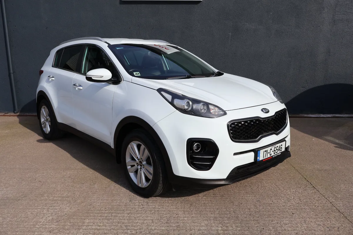Kia Sportage EX Low Km's 24 Month NCT Great Spec! - Image 3