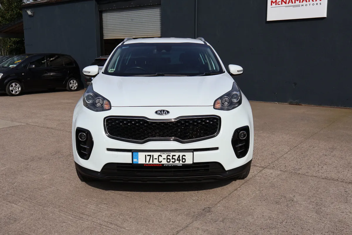 Kia Sportage EX Low Km's 24 Month NCT Great Spec! - Image 4