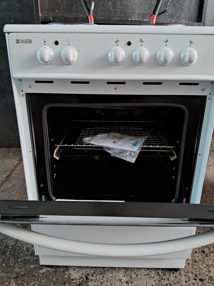 BRAND NEW ELECTRIC COOKER - Image 3