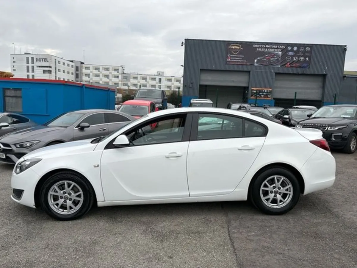 2015 Opel Insignia 2.0L Diesel NCT 12/2025 - Image 4