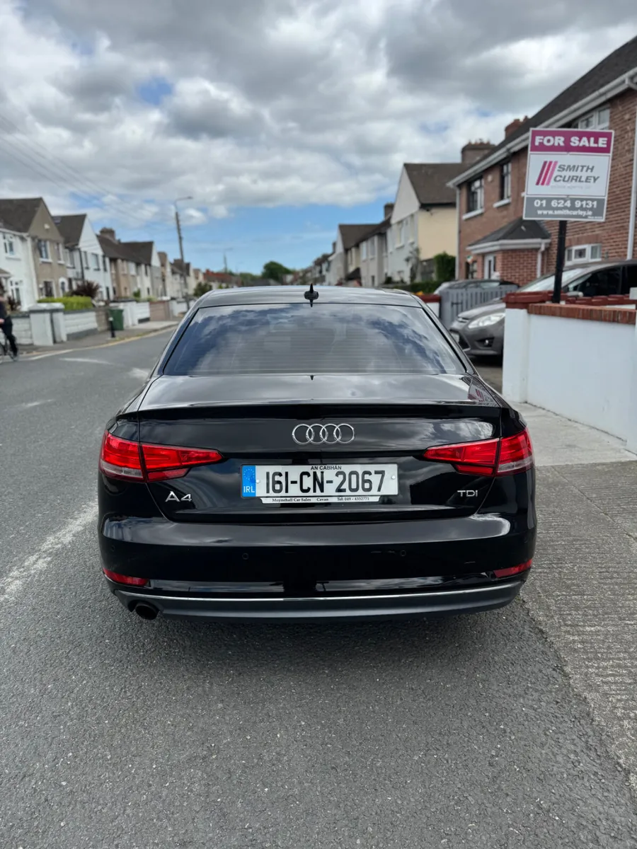 Audi A4 2016 - Image 4