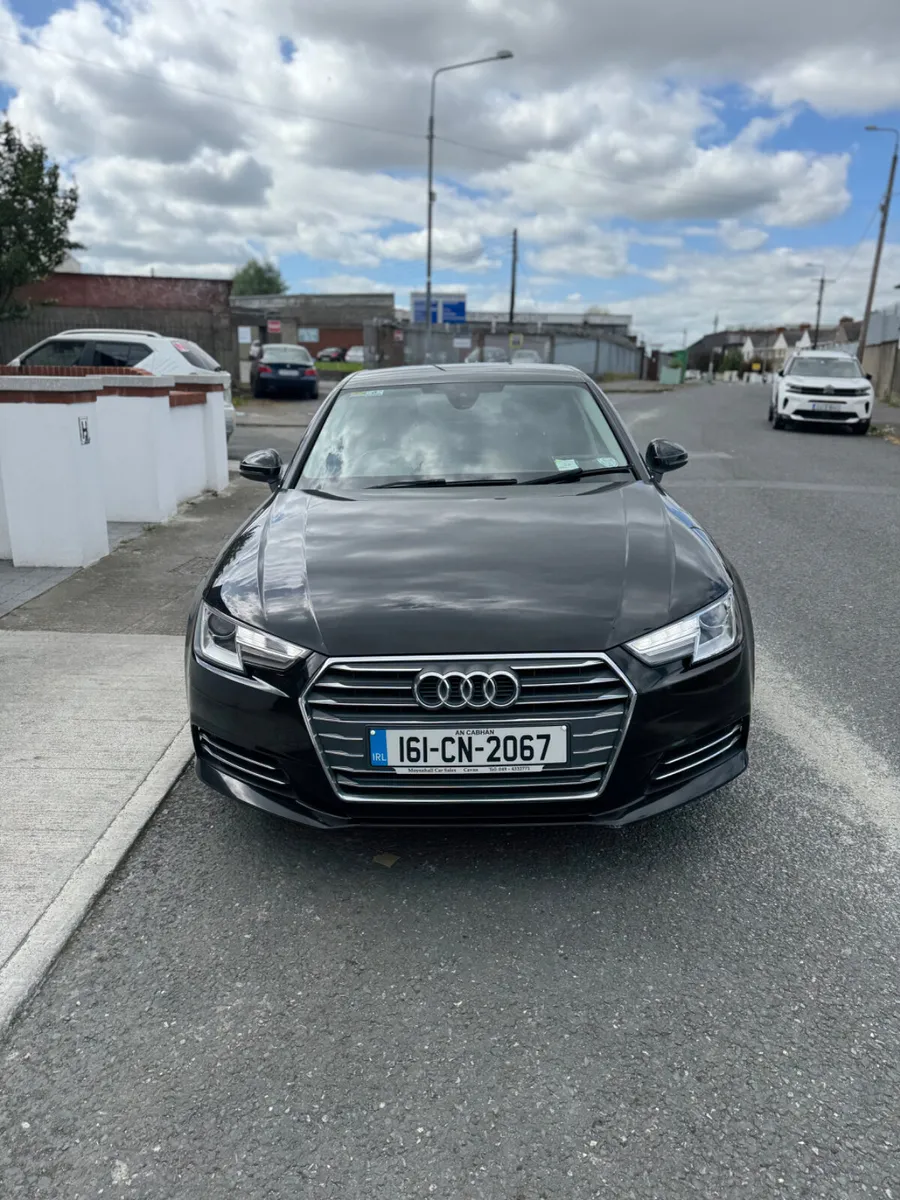 Audi A4 2016 - Image 2