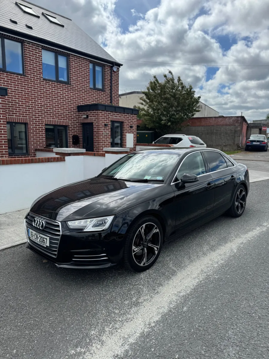 Audi A4 2016 - Image 1