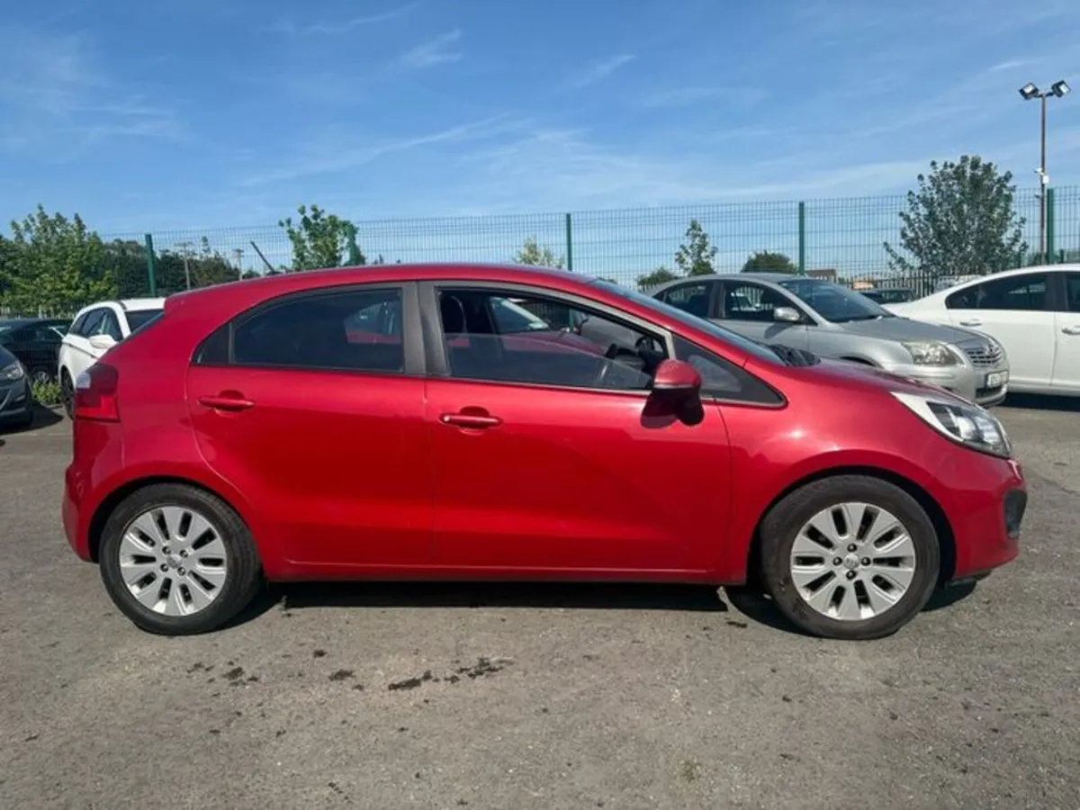 2013 Kia Rio 1.1L Diesel NCT 10/2025 + Taxed - Image 2