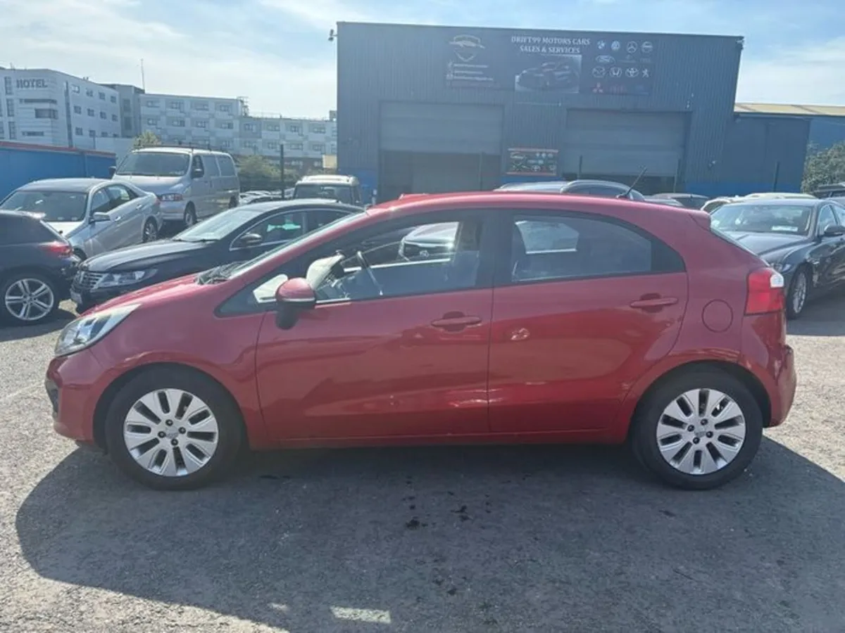 2013 Kia Rio 1.1L Diesel NCT 10/2025 + Taxed - Image 4