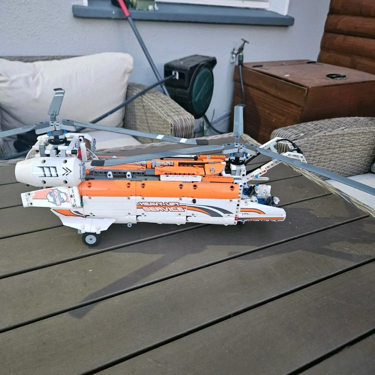 Lego Technic 42052 - Image 1