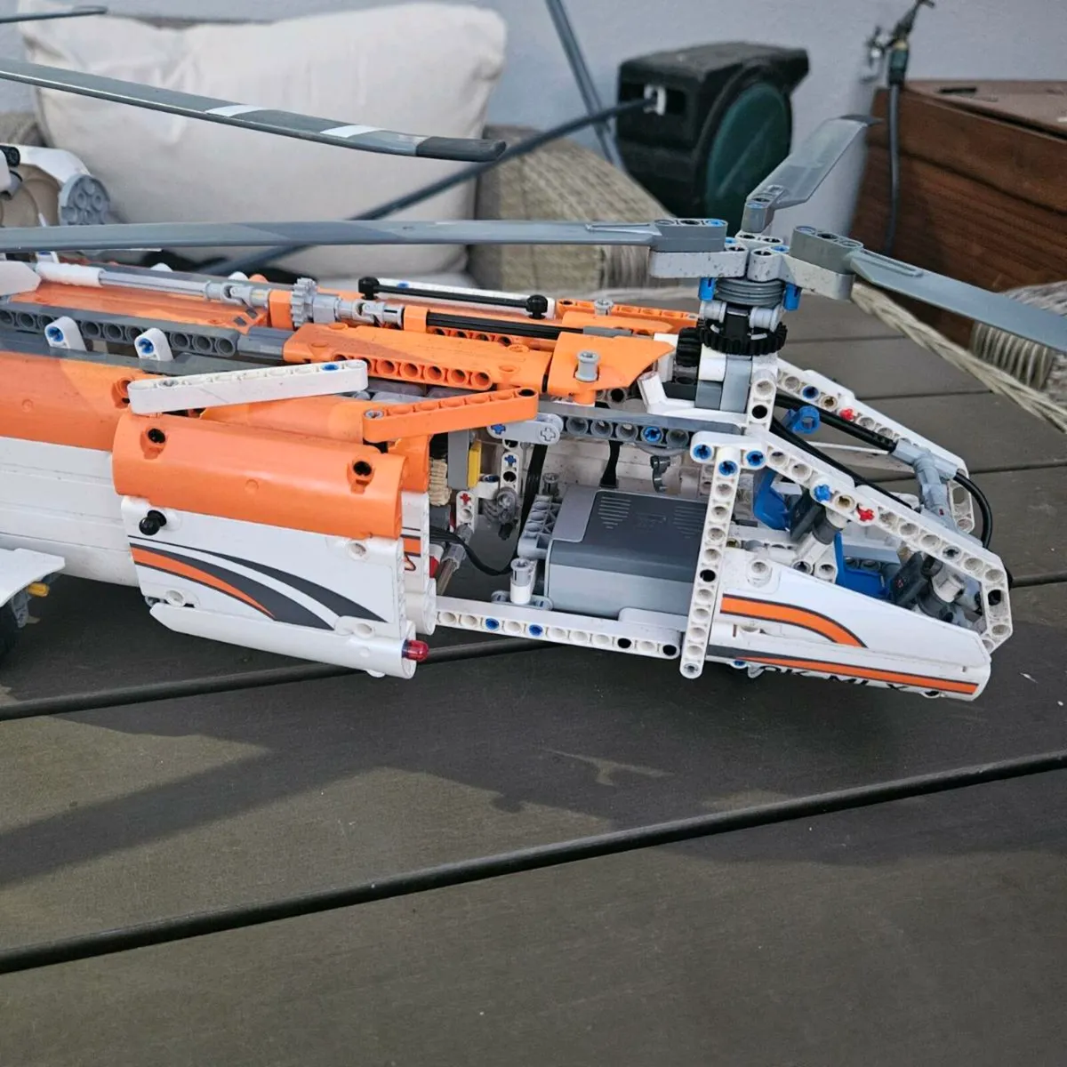 Lego Technic 42052 - Image 3