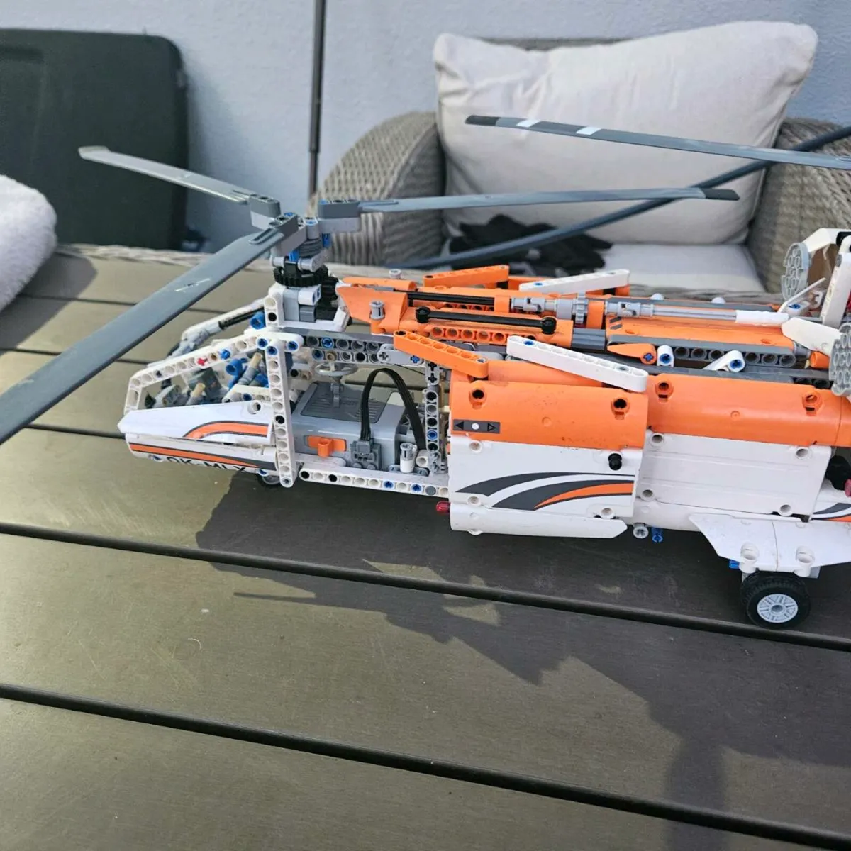 Lego Technic 42052 - Image 4