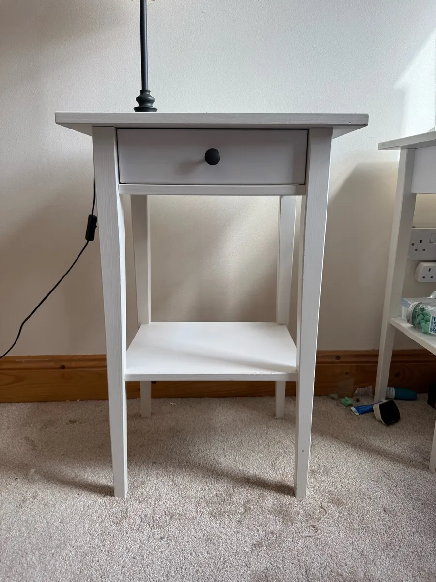 Bedside cabinet - Image 1