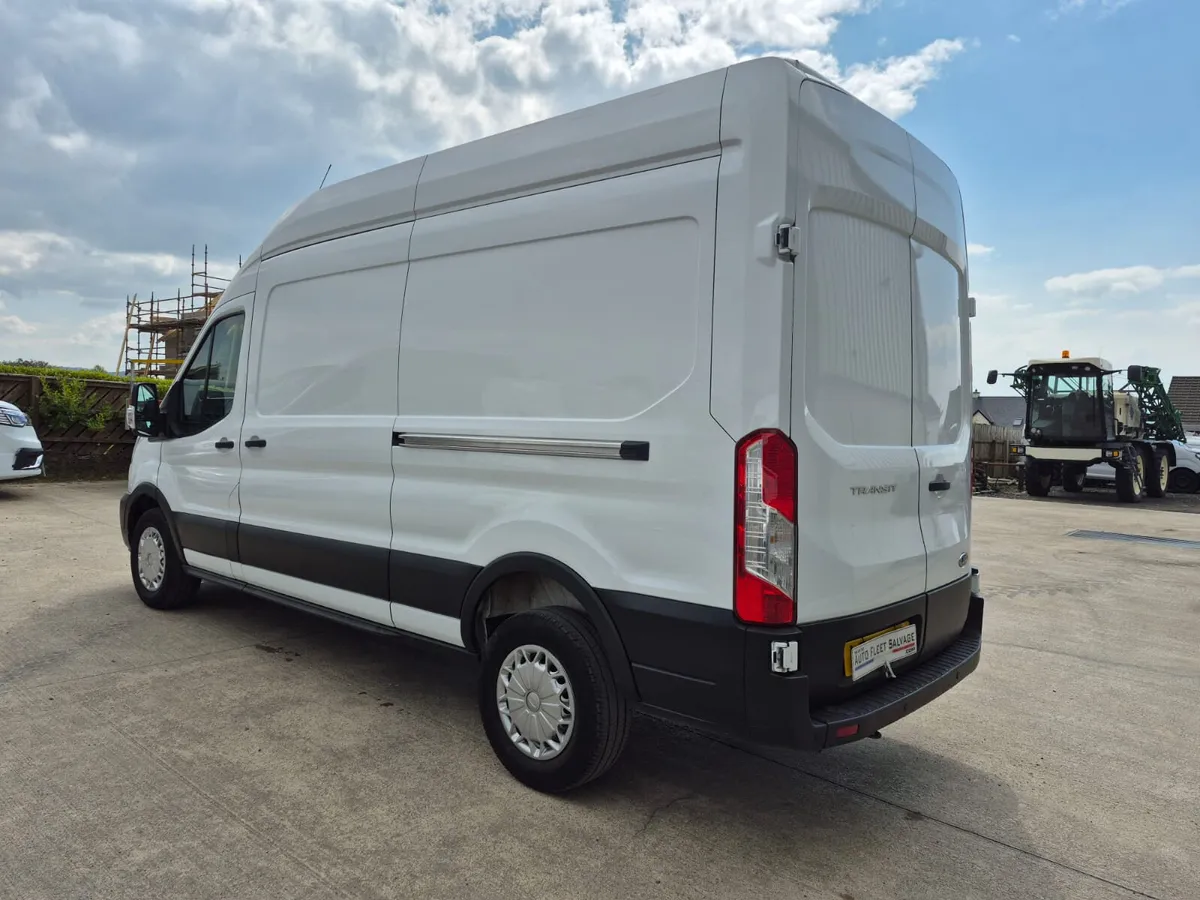 2024 TRANSIT LEADER H/T 2.0 TDCI 130 BHP - Image 4