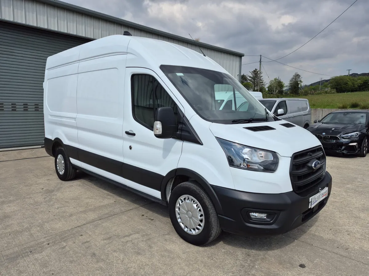 2024 TRANSIT LEADER H/T 2.0 TDCI 130 BHP - Image 1