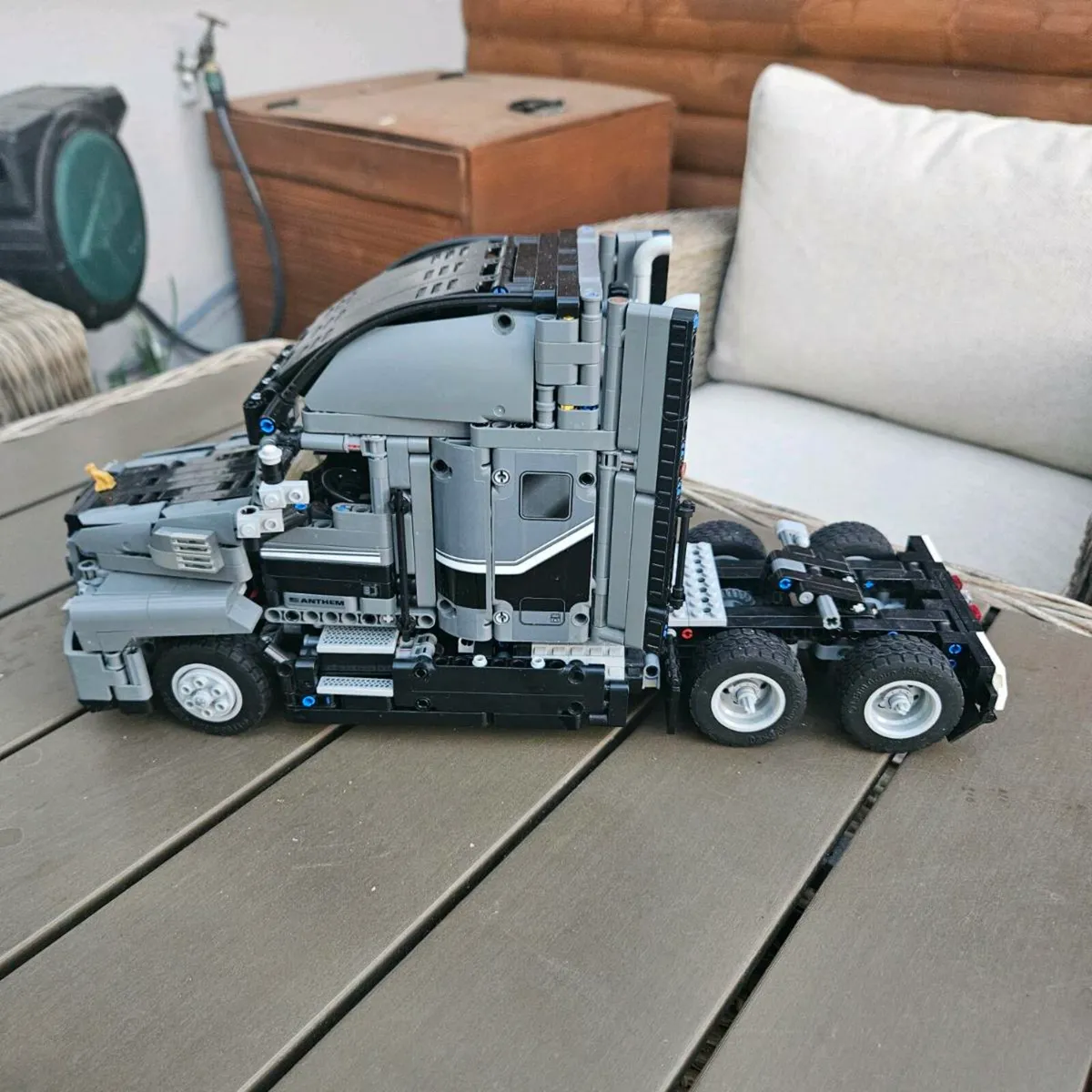 Lego Technic 42078 - Image 2