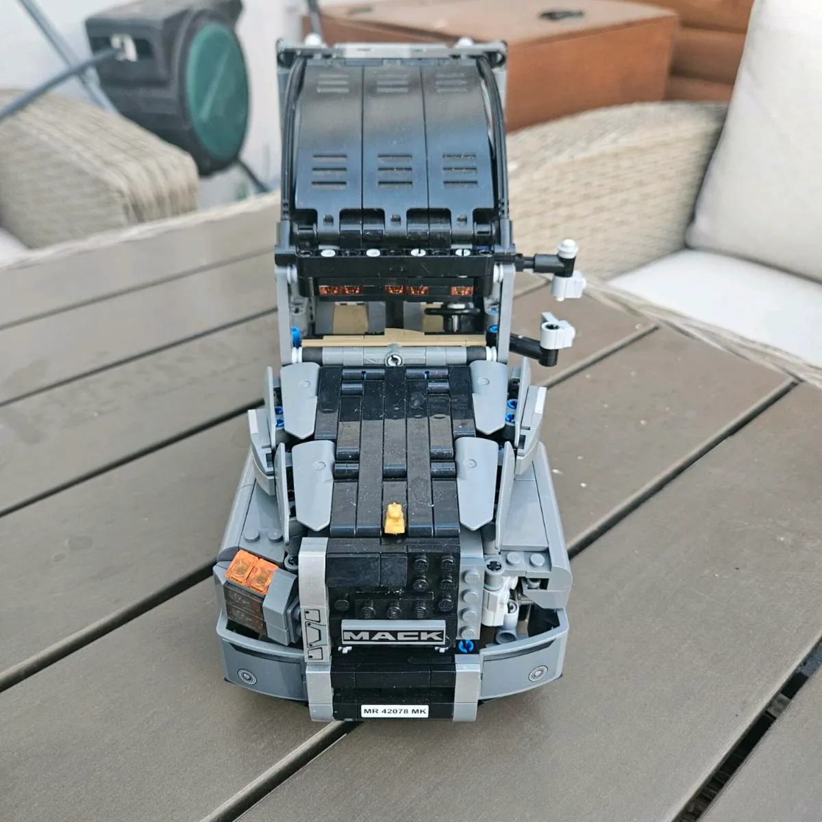 Lego Technic 42078 - Image 3