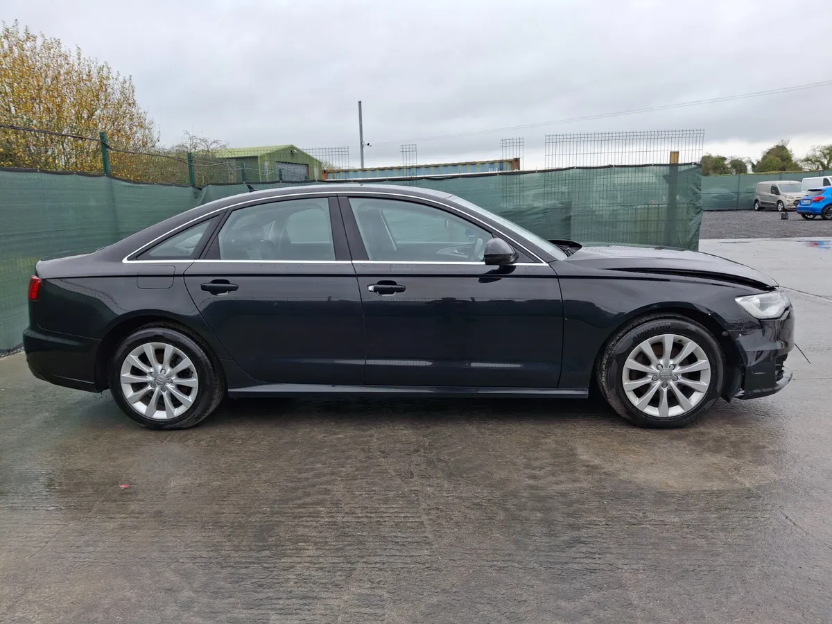 2016 Audi A6 2.0L TDI - Image 3