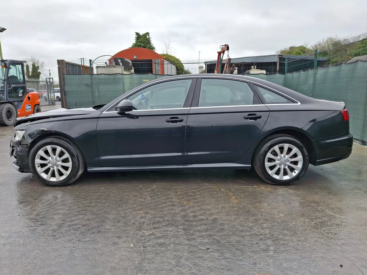 2016 Audi A6 2.0L TDI - Image 4