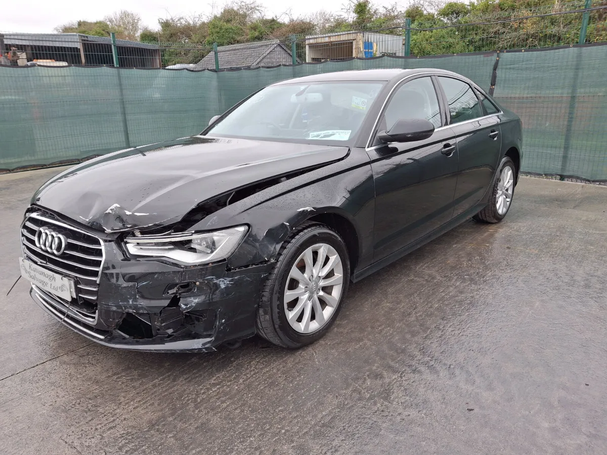 2016 Audi A6 2.0L TDI - Image 2