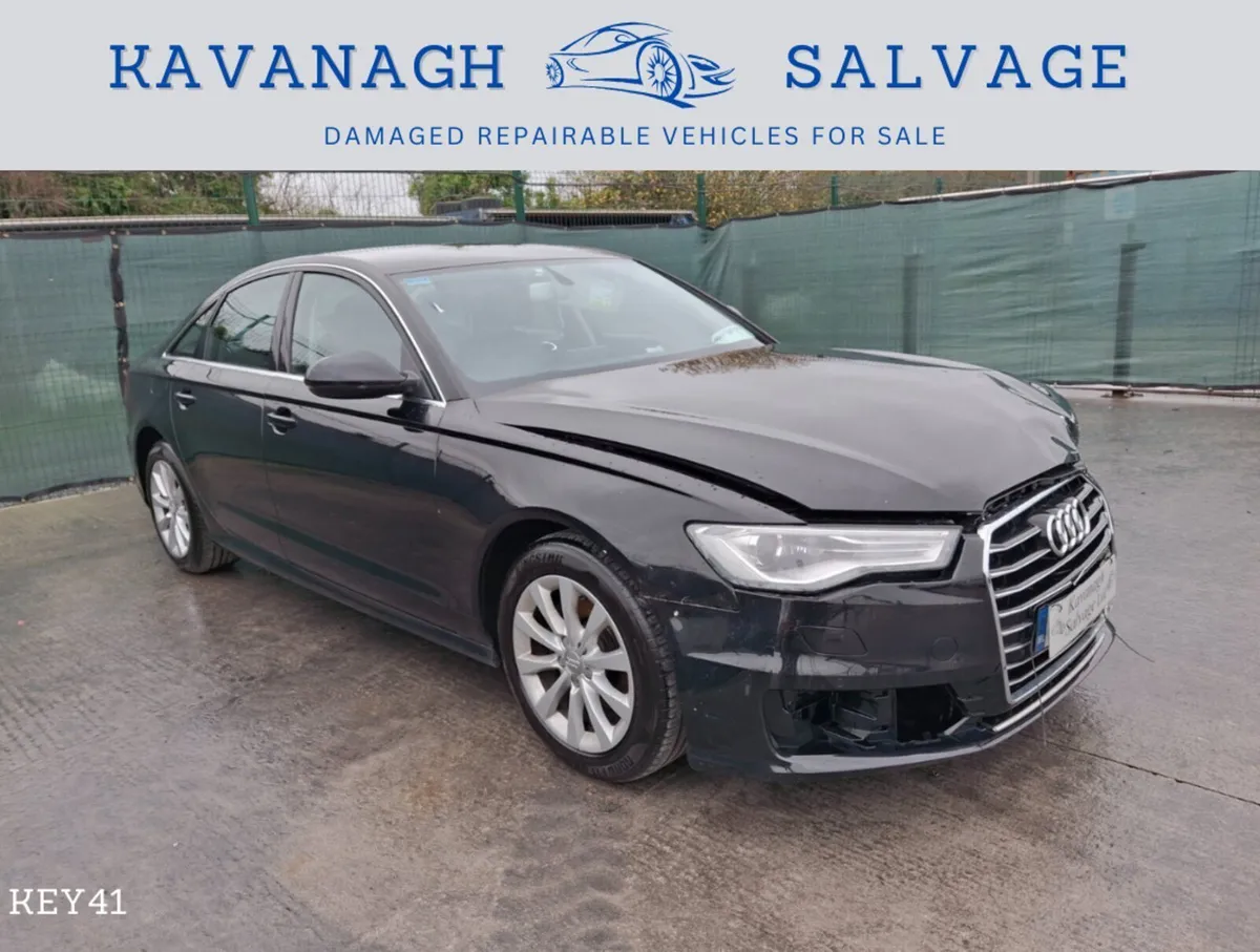 2016 Audi A6 2.0L TDI - Image 1