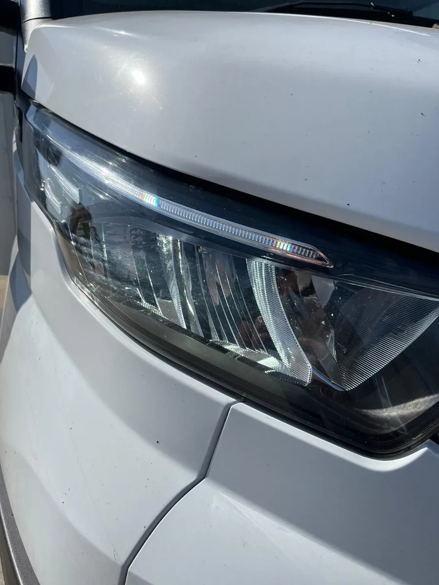 2021 Iveco Daily Luton H-Matic Auto - Image 4