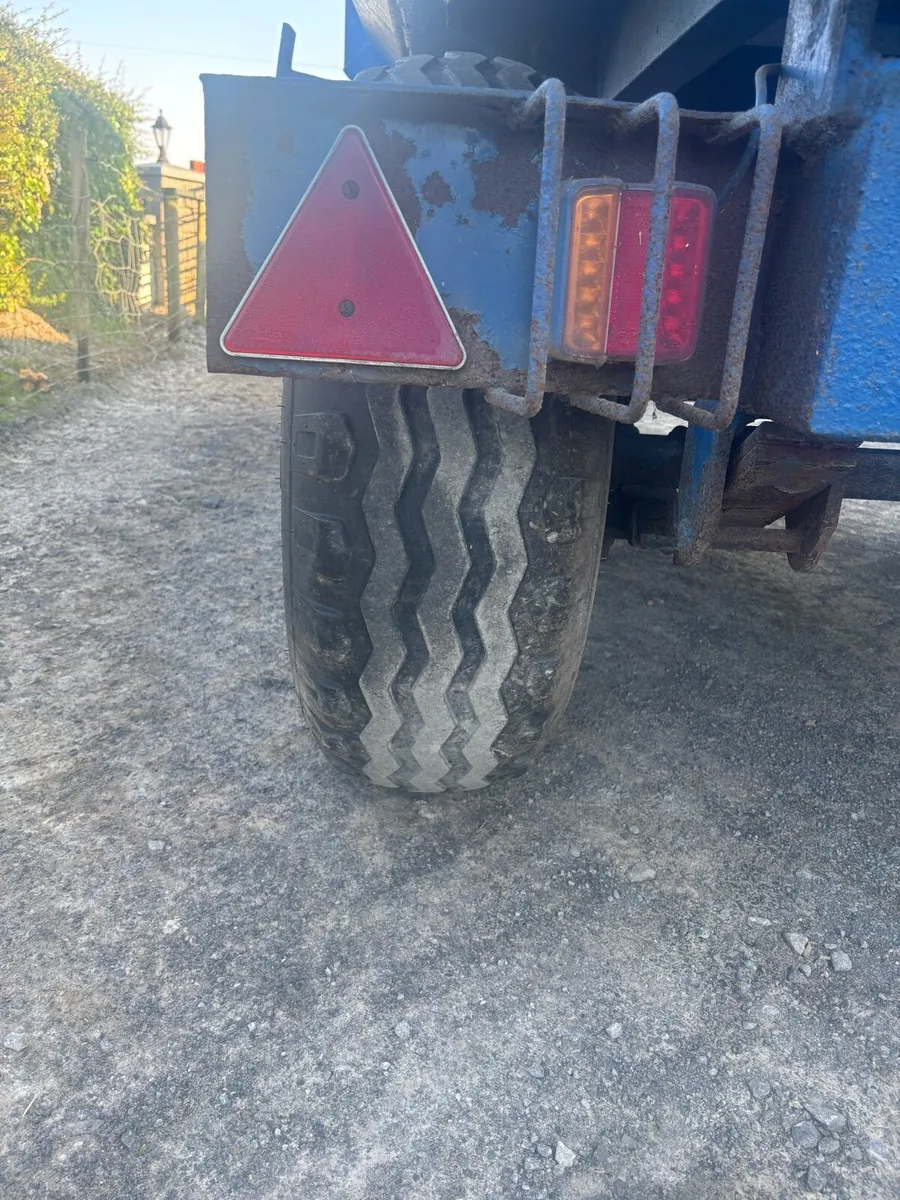 Trailer wheels - Image 2
