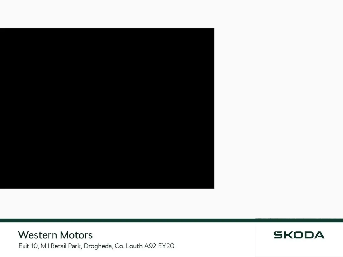 Skoda Fabia 1.0tsi 95hp Style  low KMS High Spec - Image 2