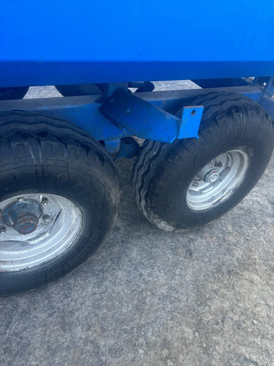 Trailer wheels - Image 3