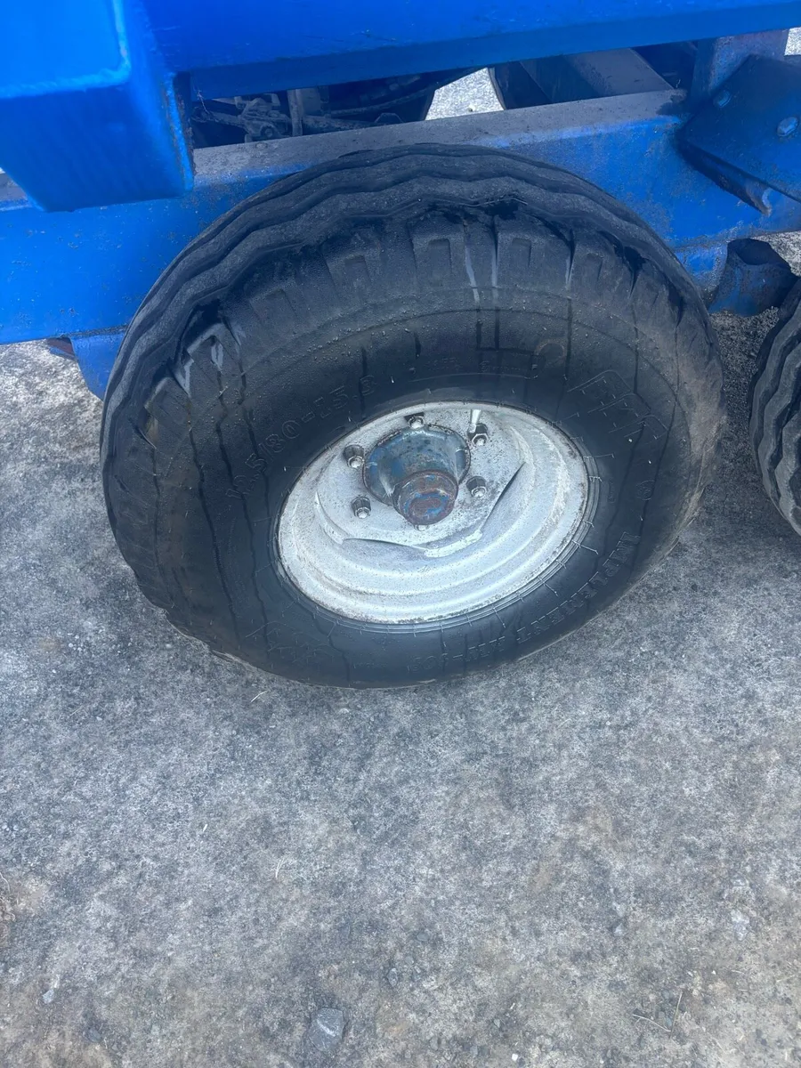 Trailer wheels - Image 4