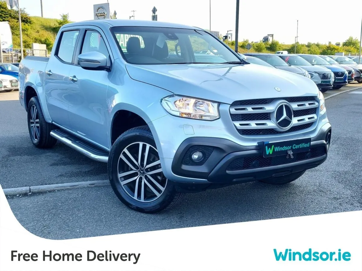 Mercedes-Benz X-Class X 220 XKL 4X4 Progressive 4 - Image 1