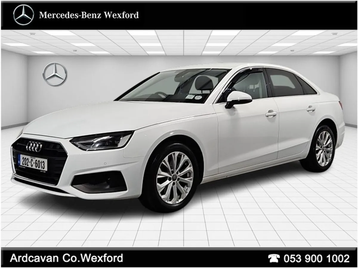 Audi A4 35 TDI 163HP S Tronic SE - Image 1