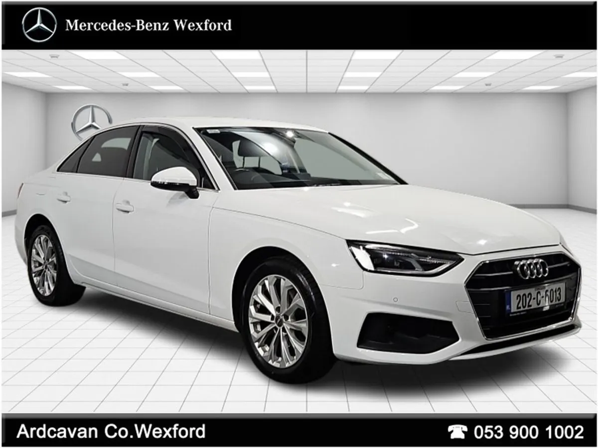 Audi A4 35 TDI 163HP S Tronic SE - Image 3